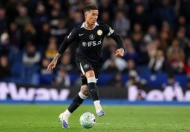 "Челси" яримҳимоячиси Энцо Фернандес келаси