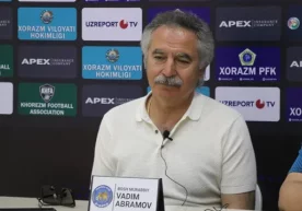 Ўзбекистон кубоги 1/4 финали доирасидаги