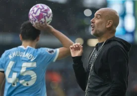 "Манчестер Сити" бош мураббийи Пеп Гвардиола