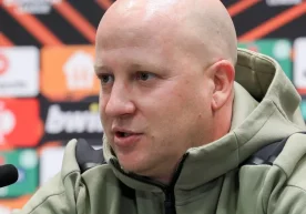 ЦСКА бош мураббийи Марко Николич кечаги