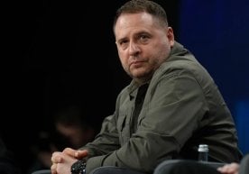 Андрей Ермак коррупция можароси фонида Украина президенти