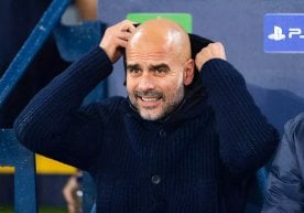 “Манчестер Сити” бош мураббийи Хосеп Гвардиола жамоалар