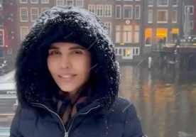 Таниқли хонанда Озода Нурсаидова бу кунларда жамоаси билан