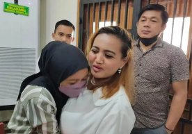 Foto: AP Photo Indoneziya sudi 33 yoshli bloger Lina
