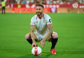 Sevilla altyapısından yetişen Sergio Ramos, kariyerine