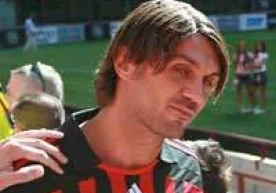 Беларус терма жамоасининг собиқ ҳужумчиси Виталий Кутузов