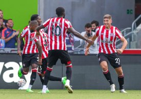 Англиянинг «Брентфорд» клуби расмий сайти орқали бош