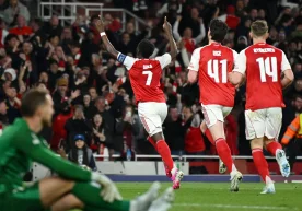 Arsenal hat nach 20 Jahren Pause wieder das Finale der