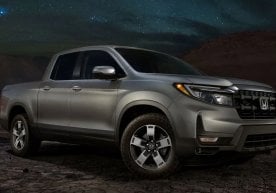 Honda компанияси ўзининг Ридгелине пикапини жиддий янгилаш