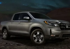 Honda, Ridgeline pikabını kapsamlı bir şekilde yenilemek