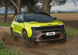 Jeep ha realizado su primera actualización importante al