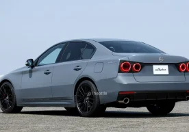 Nissan компаниясы жаңа буындағы Nissan Skyline седанын