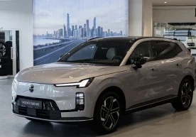 Rossiya bozorida yangi avlod "Volvo XC70"
