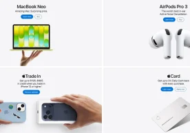 Apple, 2026 mali yılının ikinci çeyreğine ilişkin raporunu
