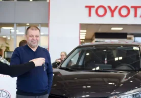 ГлобалДата Аутомотиве маълумотларига кўра, апрель ойида