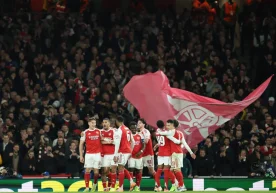In the 12th round of the English Premier League, a derby