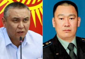 Фото: Даниэл Рисалиев (сол жақта), Тимур Шабданбеков (оң