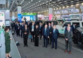 Самарқанд шаҳрида “Жамоат саломатлиги ва хавфсизлигини