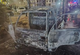 4 январь куни соат 22:05 да Тошкент шаҳар Янгиҳаёт тумани,