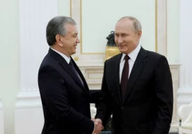 21 mart kuni O‘zbekiston prezidenti Shavkat Mirziyoyevning