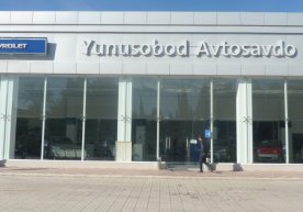 Юнусобод туманида жойлашган “Yunusobod-Avtosavdo ” МЧЖга