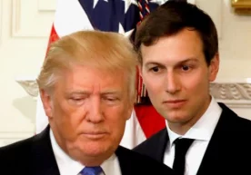 АҚШ президенти Дональд Трампнинг куёви Жаред Кушнер
