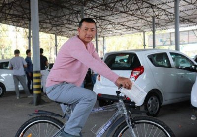 “GM Uzbekistan” ochiq savdodagi birinchi kun 40 ta avtomobil sotdi фото