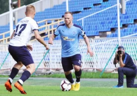 Mavsumni Samaraning “Krilya Sovetov” klubida ijara asosida