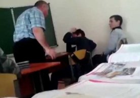 Тошкентда муаллим 6-синф ўқувчисини шафқатсизларча калтаклаганликда айбланди фото