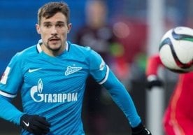 "Navbahor" "Zenit"da o‘ynagan futbolchi bilan shartnoma imzoladi (foto) фото