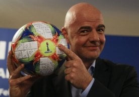 2022 yilda Qatar mezbonligida boʻlib oʻtadigan futbol