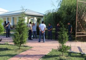 Foto: Toshkent viloyati hokimligi axborot xizmati Shu