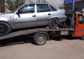 Фуқаролик ишлари бўйича Урганч туманлараро судининг