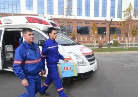 Фото: Соғлиқни сақлаш вазирлиги ахборот хизмати “Менинг