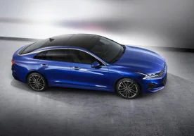 KIA К5. Фото: KIA Motors Жиззах эркин иқтисодиёт