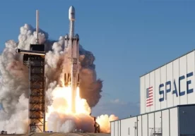 АҚШнинг SpaceX компанияси Starlink интернет лойиҳаси