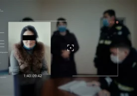 Фото: Тошкент вилояти ИИББ ахборот хизмати Ангрен шаҳрида