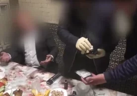 Андижон шаҳар Халқ таълими бўлими бошлиғи жиноят устида