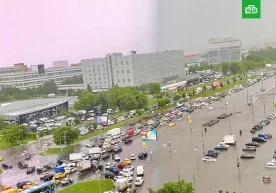 Bugun, 28 iyun kuni tushdan keyin Moskvaga tushgan kuchli