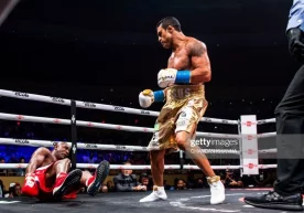 Тошкент вақти билан 12 сентябрь тонгида АҚШда бокс кечаси