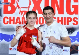 Таиландда ўтаётган бокс бўйича U-22 Осиё чемпионатида