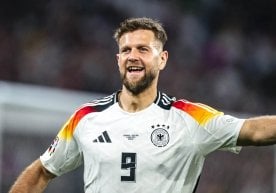 Германиялик ҳужумчи Никлас Фюллькруг «Милан» футболчисига