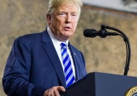 АҚШ президенти Доналд Трамп Жоржия штатидики Hyundai
