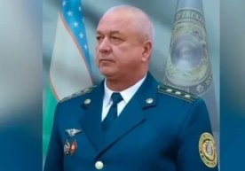 Ўзбекистон ички ишлар вазирлиги ҳузуридаги Жазони ижро