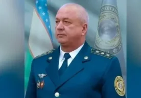 Ўзбекистон ички ишлар вазирлиги ҳузуридаги Жазони ижро