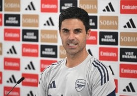 Лондоннинг "Арсенал" клуби бош мураббийи Микел