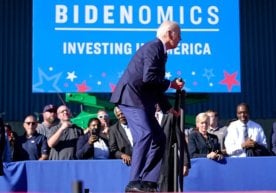 АҚШ президенти Доналд Трамп Республикачилар партияси