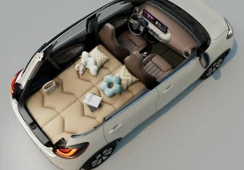 Фото: CarNewsChina General Motors компанияси Wuling Bingo