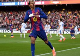«Барселона»нинг юлдузга айланиб бораётган вингери Ламин