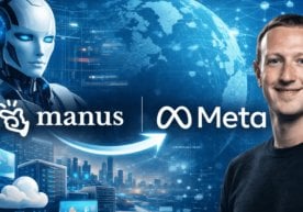 Meta компанияси сунъий интеллект соҳасида яна бир йирик